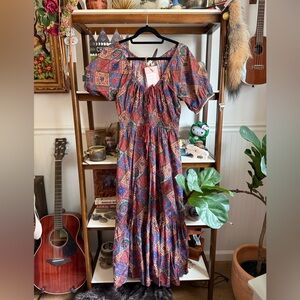 NWT Christy Dawn brynne dress size medium